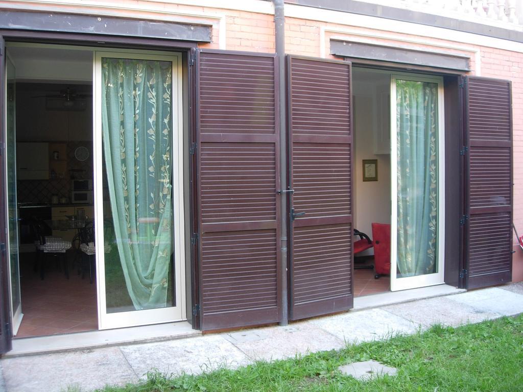Appartamento Giardino Verde Modena Bagian luar foto